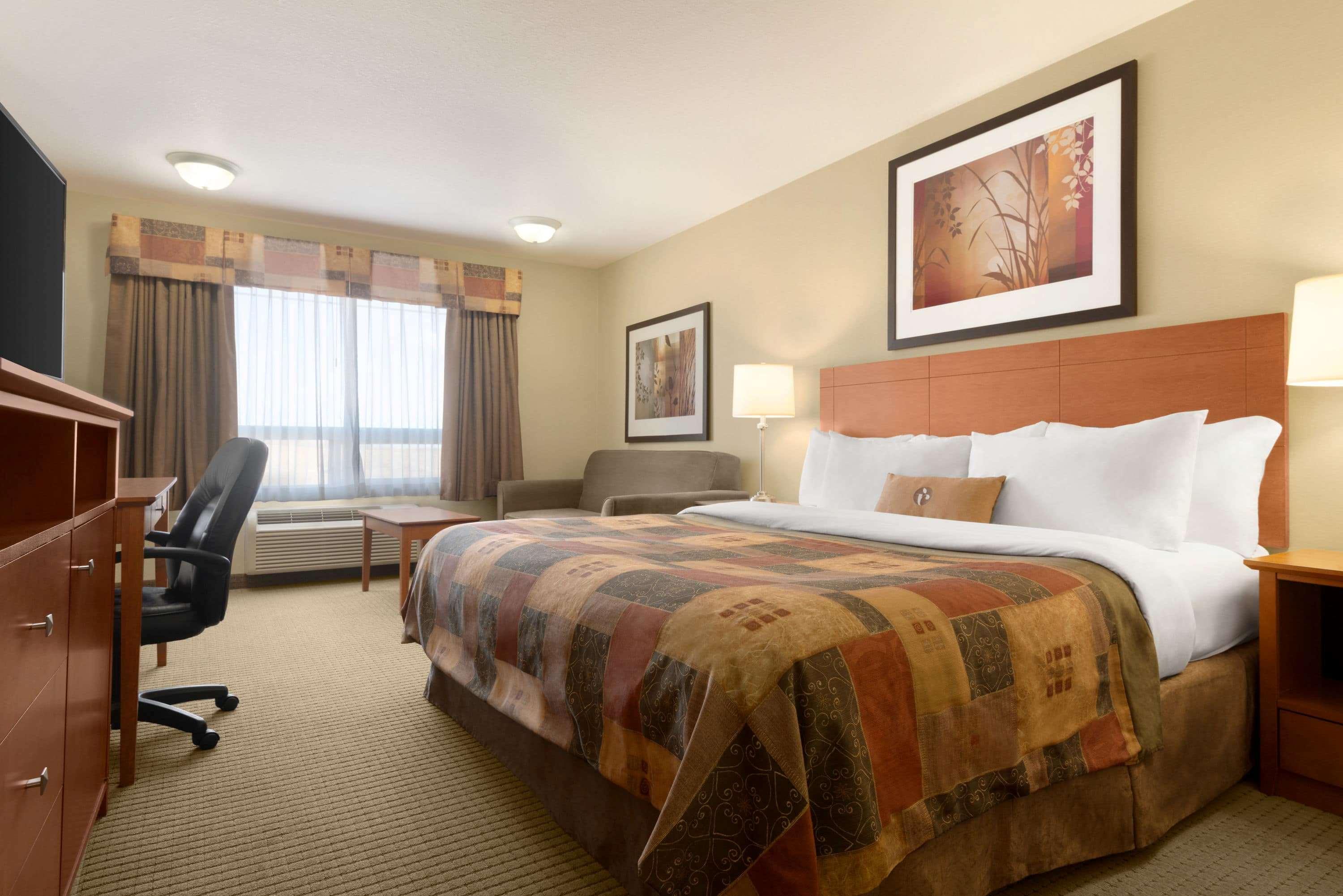 Ramada By Wyndham Drayton Valley מראה חיצוני תמונה