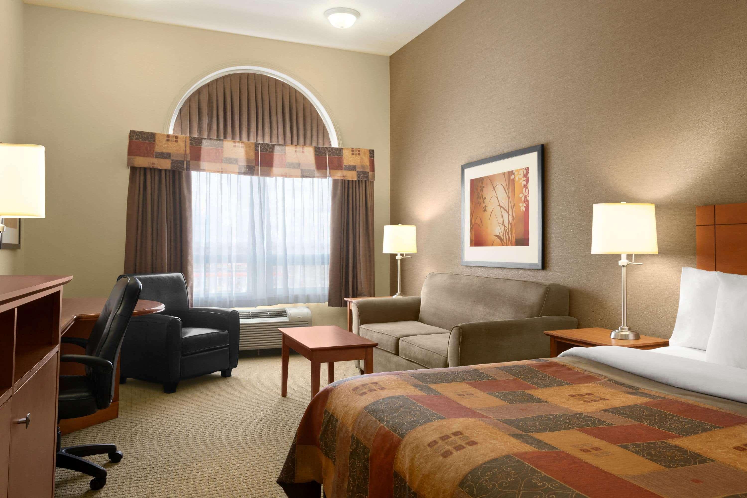 Ramada By Wyndham Drayton Valley מראה חיצוני תמונה