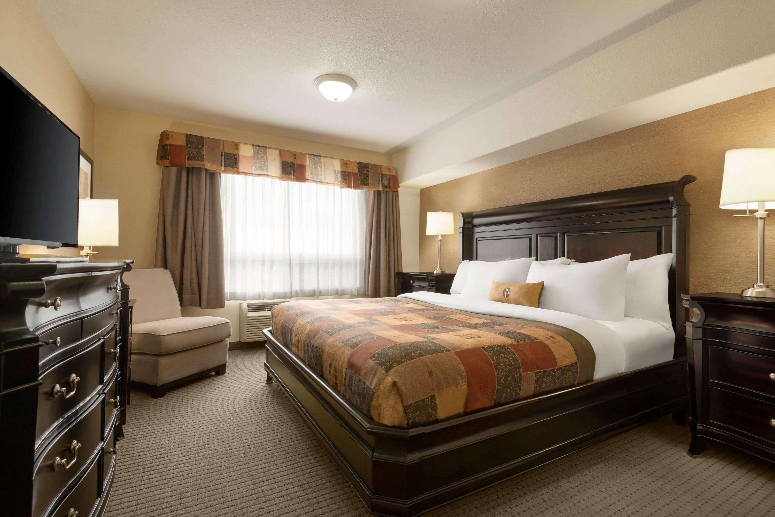 Ramada By Wyndham Drayton Valley מראה חיצוני תמונה